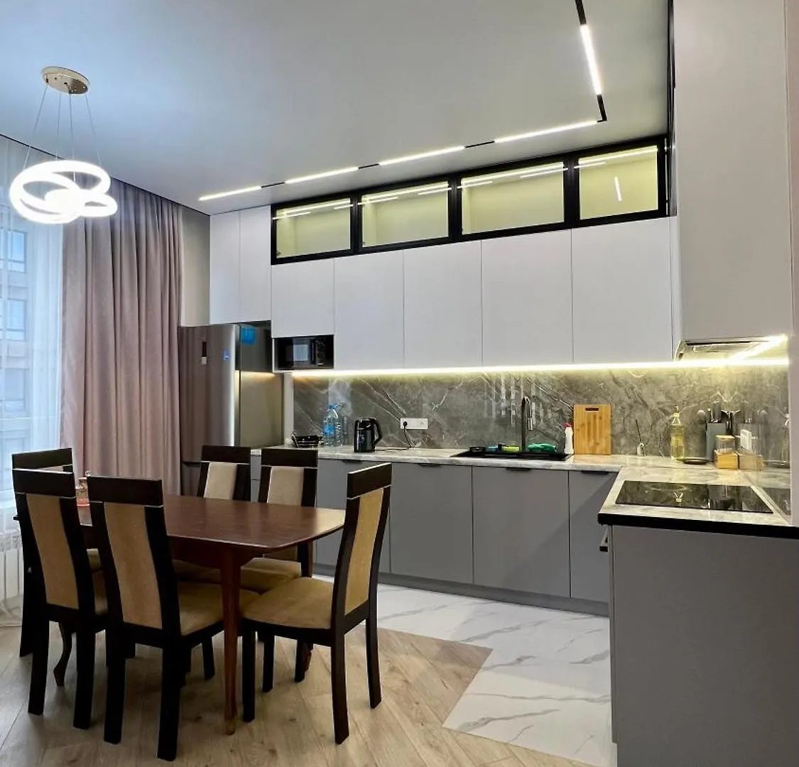 Apartment Rc Everest Almaty Kazakhstan