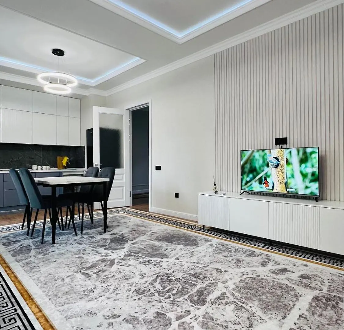 Apartment Rc Everest Almaty Kazakhstan