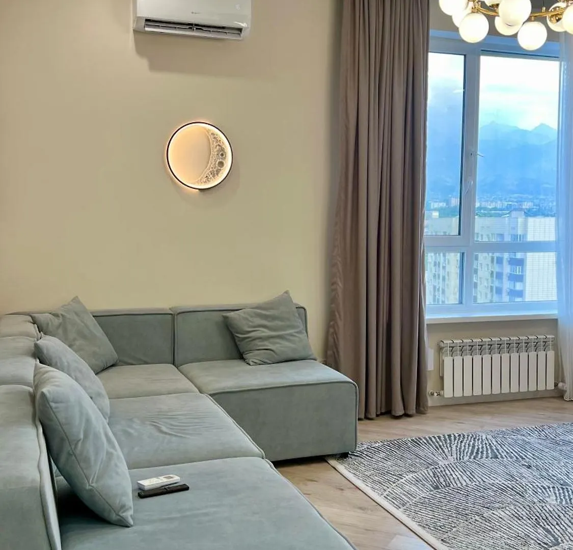 Apartment Rc Everest Almaty