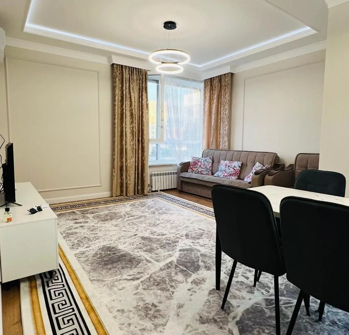 Apartment Rc Everest Almaty Kazakhstan