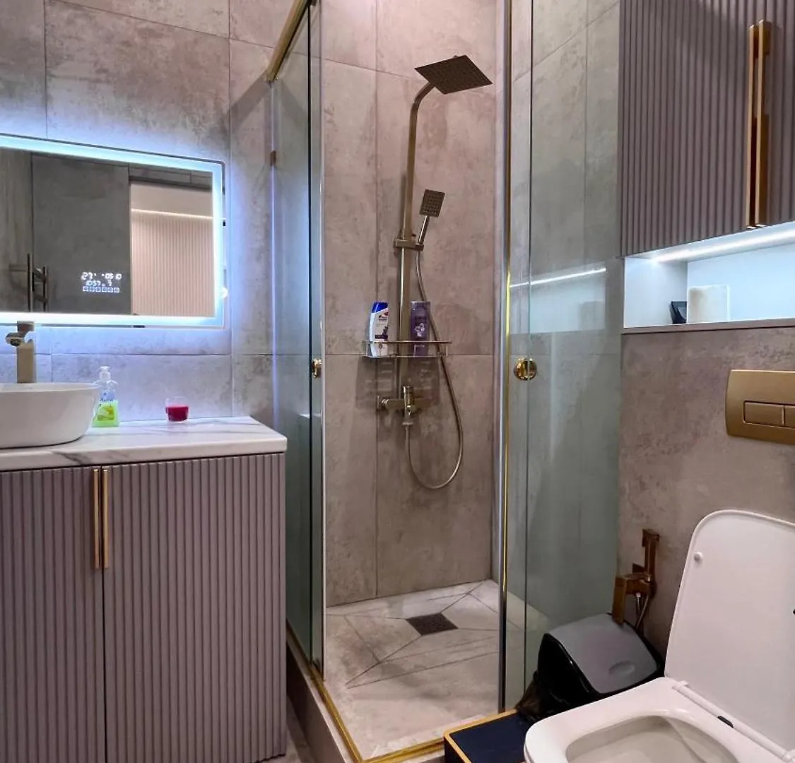 Rc Everest Almaty Apartment