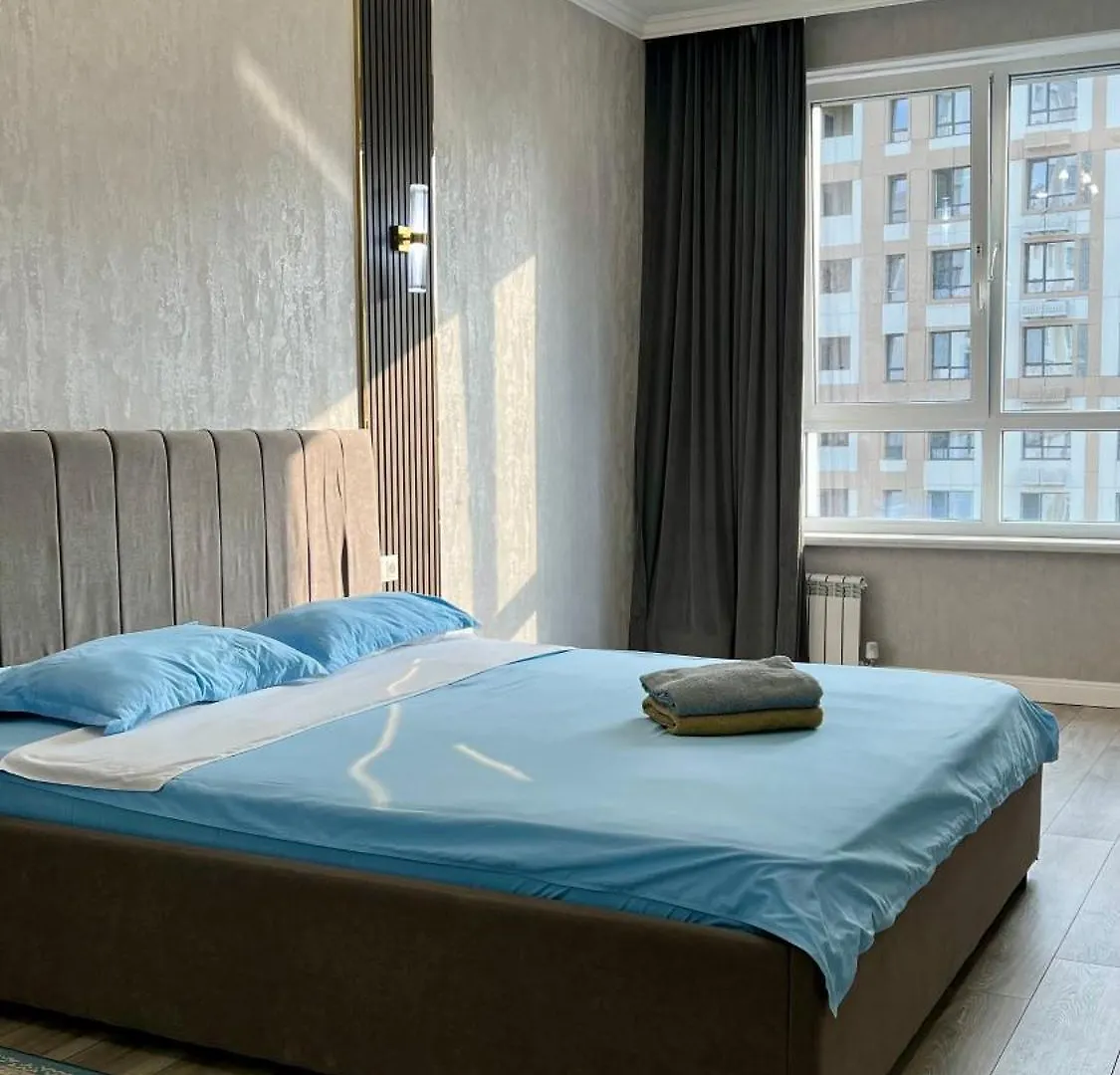 Apartment Rc Everest Almaty Kazakhstan